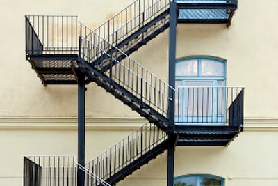 Top Fire Escape Services by Fire Escape Contractor in NYC